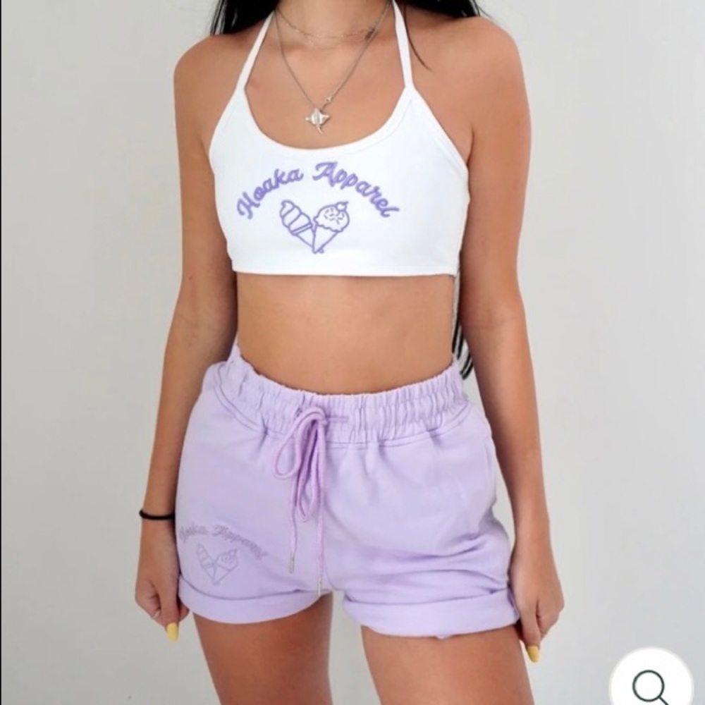 Hoaka apparel Icecream Shorts XL